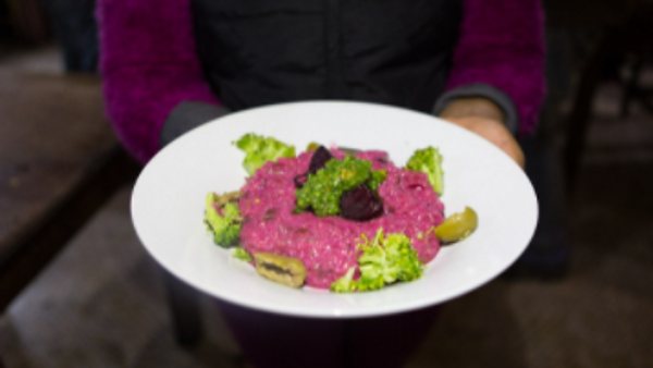 Futuro Natural Gastronomía