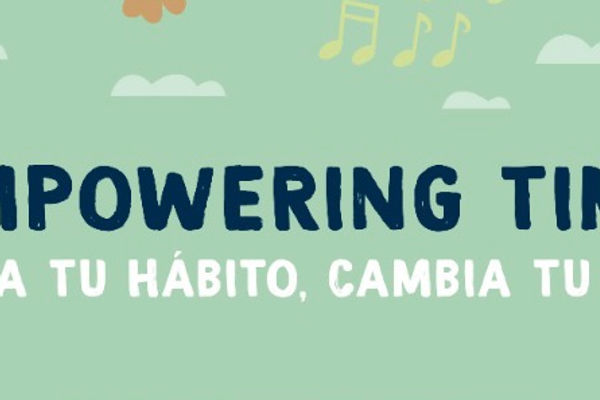 Empowering Time